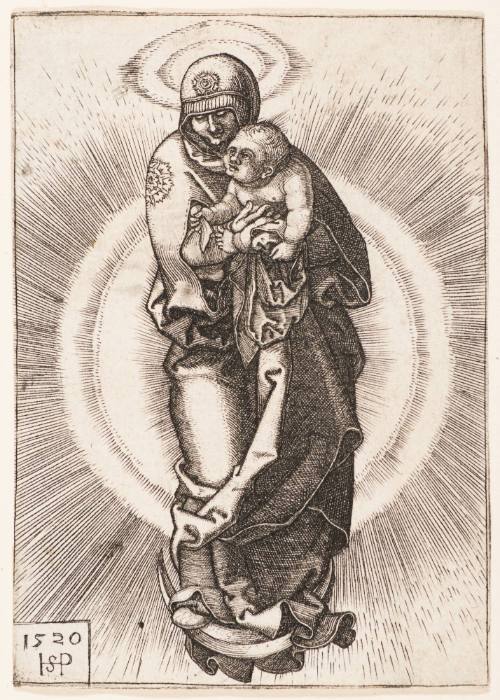 The Virgin and Child