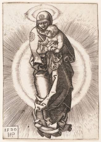 The Virgin and Child