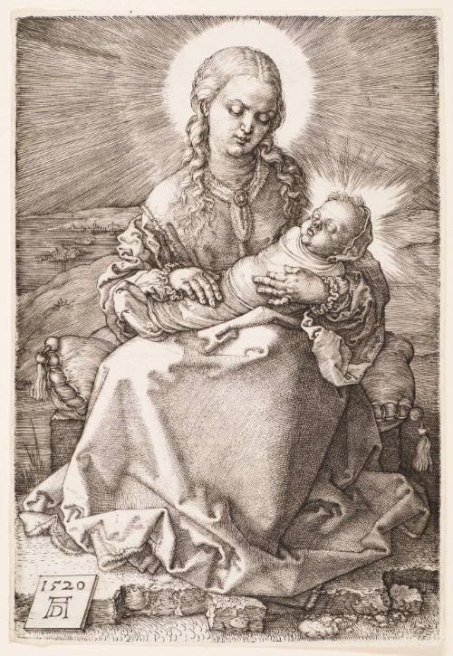 Virgin with the Swaddled Child