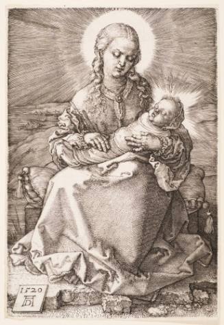 Virgin with the Swaddled Child