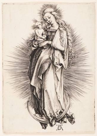 Virgin on the Crescent