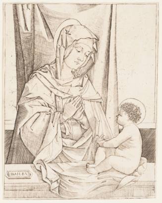 The Virgin and Child