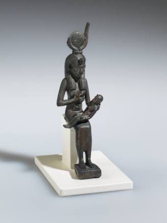Isis with Child Horus