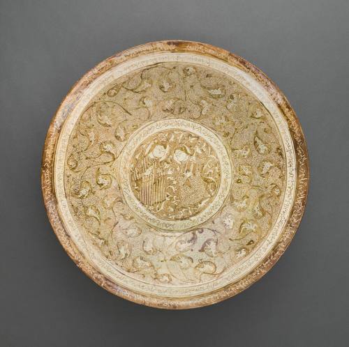 Bowl with Scene of Musical Entertainment