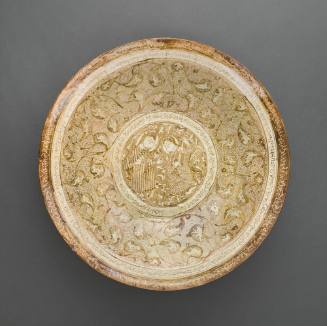 Bowl with Scene of Musical Entertainment