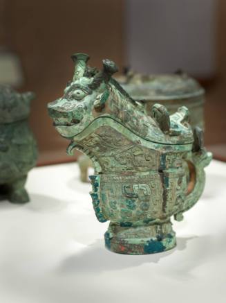 Wine Vessel, Guang