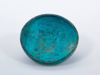 Bowl with Tilapia