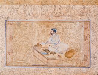 A Fruit Vendor