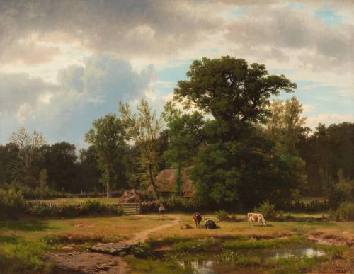 Landscape in Westphalia