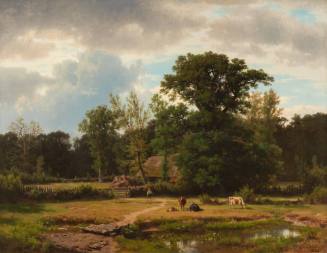 Landscape in Westphalia