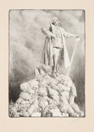 L'allemagne au-dessus de tout