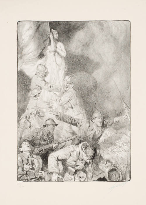 La France au-dessus de tout