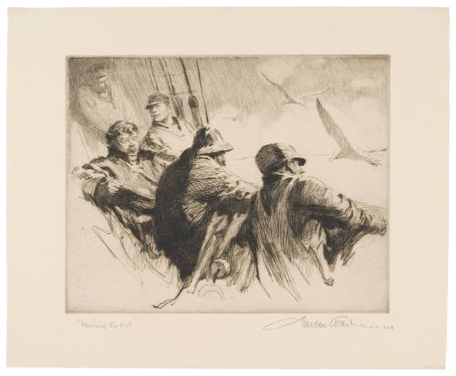 Hauling the Nets