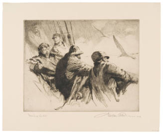 Hauling the Nets