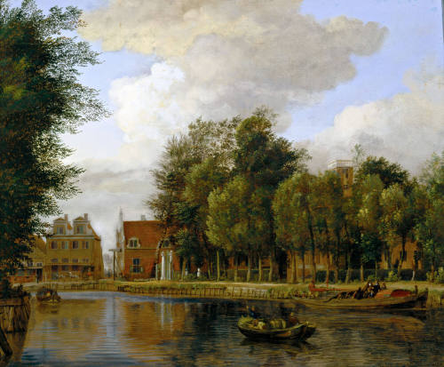 Maarssen on the Vecht