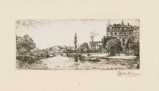 Isar River, Munich