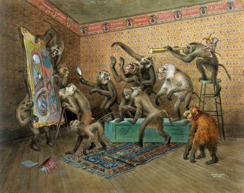 Differences of Opinion