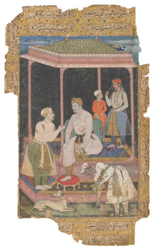 Manohar Das
