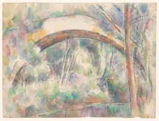 The Bridge of Trois-Sautets (Le Pont des Trois-Sautets)