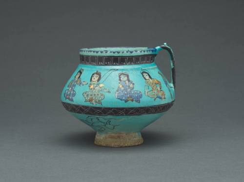 Jug with Band of Figures