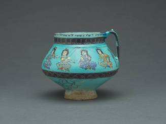 Jug with Band of Figures