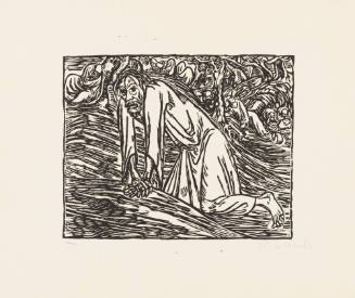Christ at Gethsemane