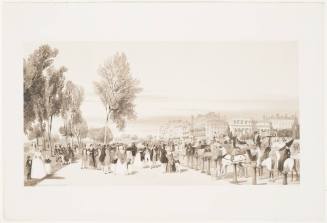 Hyde Park, Near Grosvenor Gate