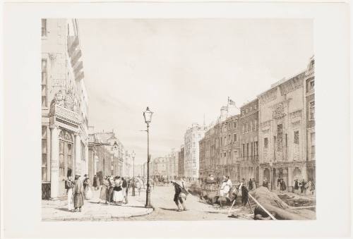 Piccadilly, Looking Eastward