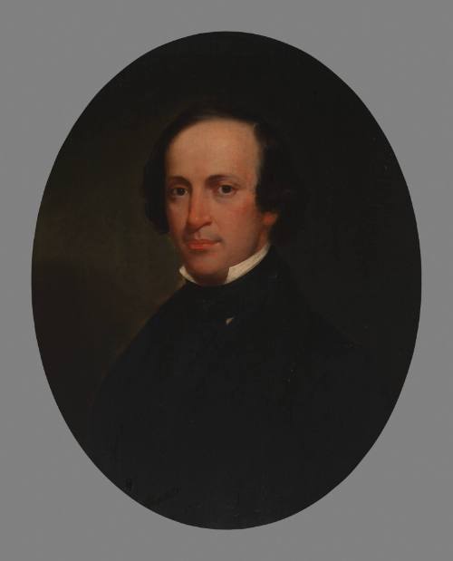 Josiah Leroy Hickman (1820-1867)