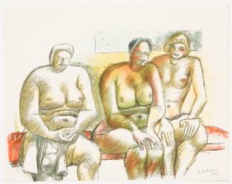 Three Nudes