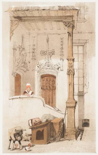 Rue des Marmousets, Paris