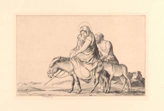 The Flight into Egypt