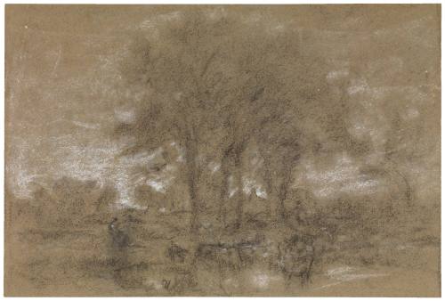 Study for Landscape