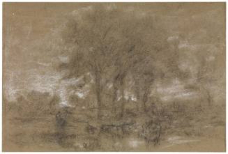 Study for Landscape