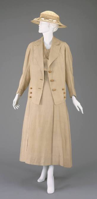 Suit: Bodice, Skirt and Jacket