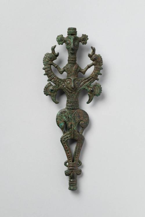 Finial for Ceremonial Standard