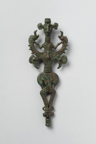 Finial for Ceremonial Standard