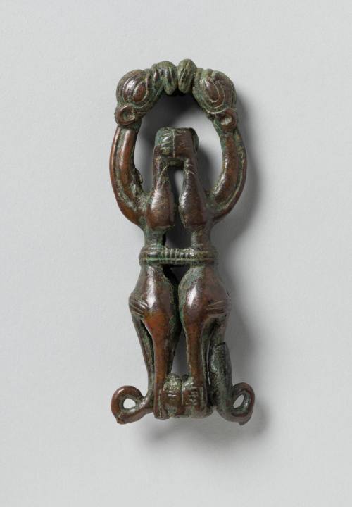 Finial for Ceremonial Standard