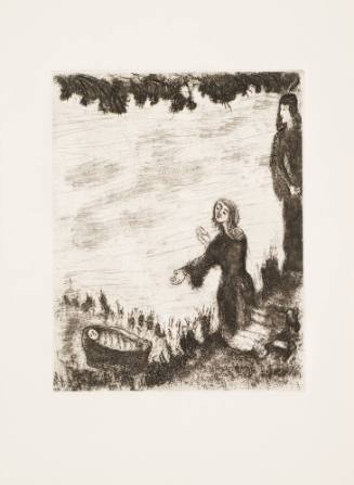 Moses Exposed on the Nile