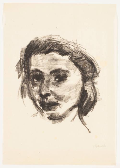 Girl's Head