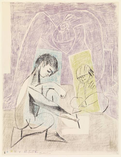 The Little Draughtsman