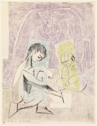 The Little Draughtsman