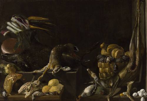 Still Life with Game