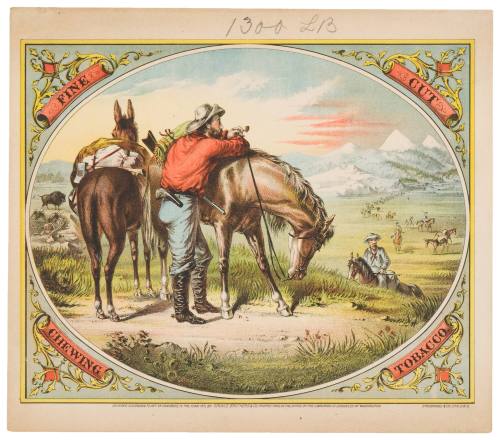 Fine Cut Chewing Tobacco