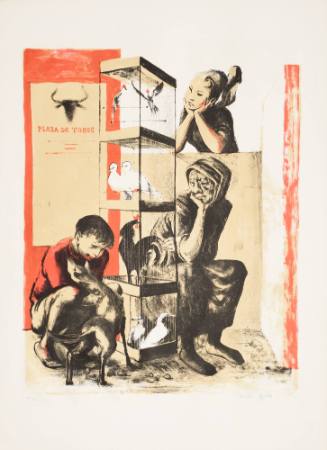 The Bird Sellers