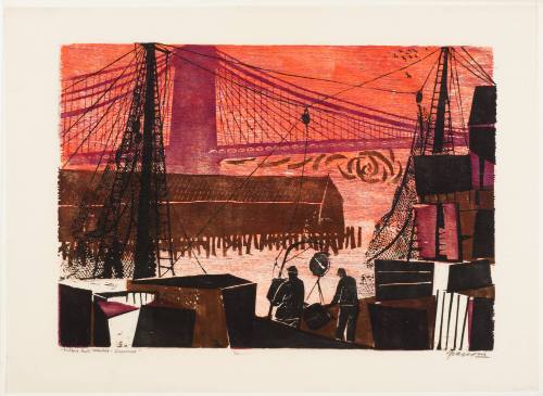 Fulton Fish Market (Sunrise)