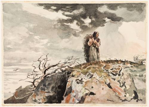 The Fisher Girl
