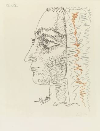 Profile in Three Colors