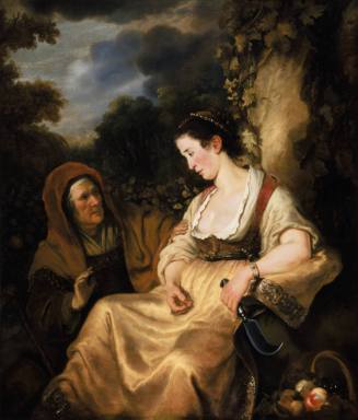 Vertumnus and Pomona