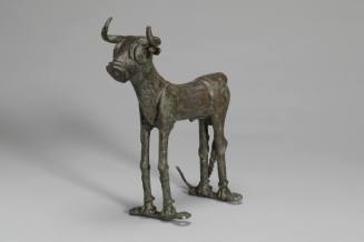 Representation of a Calf